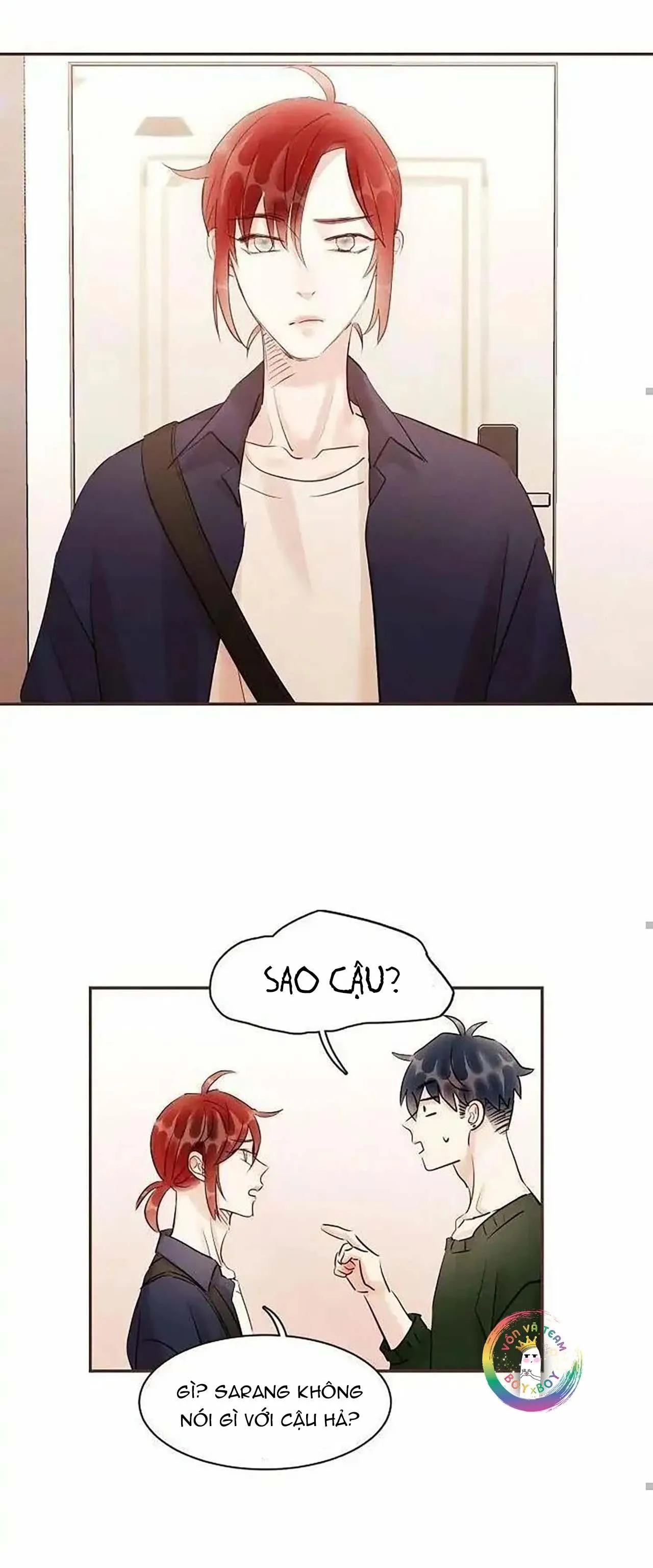 Nhận Biết Tình Yêu (END) Chapter 52 Trang 6