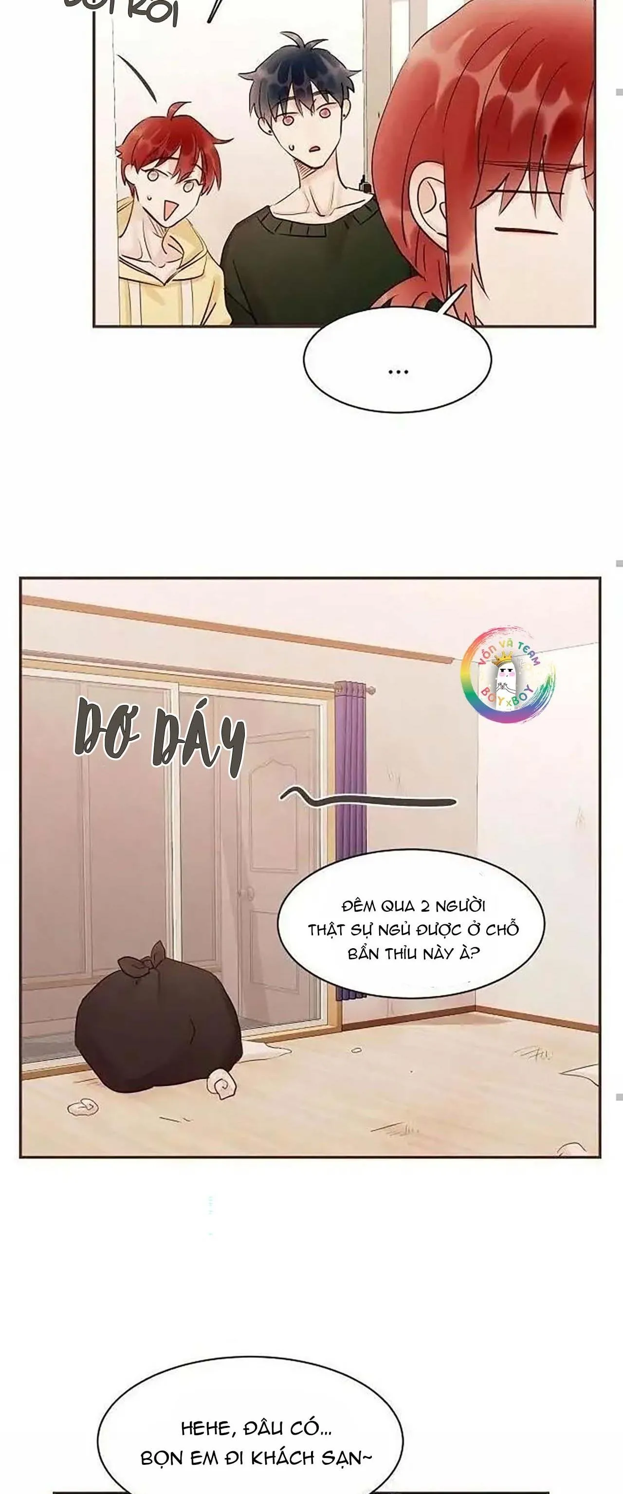 Nhận Biết Tình Yêu (END) Chapter 52 Trang 9