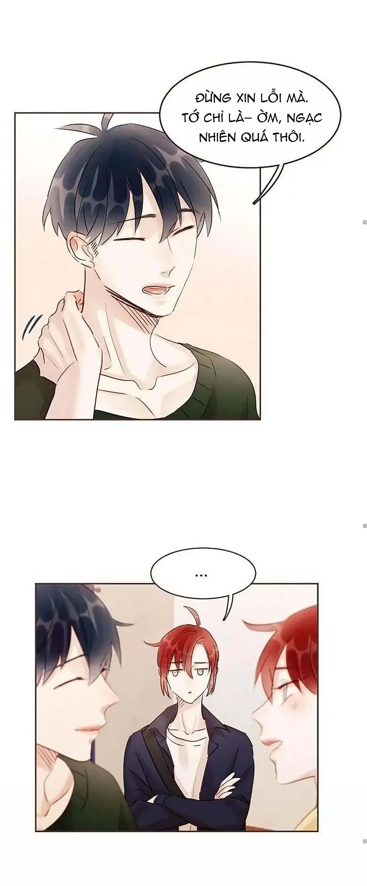 Nhận Biết Tình Yêu (END) Chapter 52 Trang 12