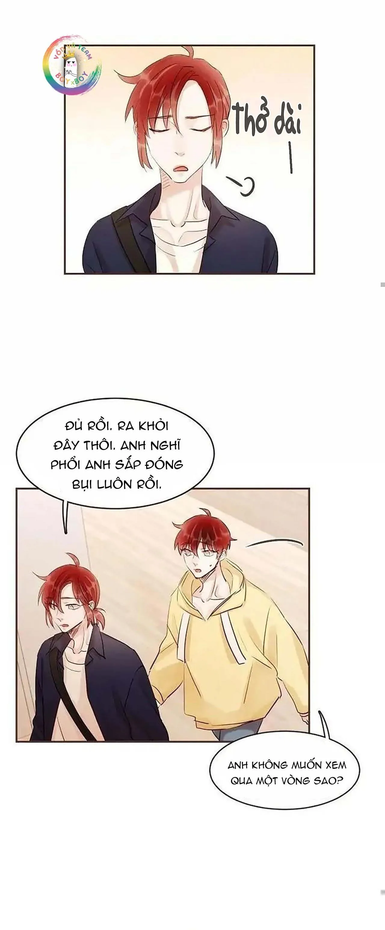 Nhận Biết Tình Yêu (END) Chapter 52 Trang 13