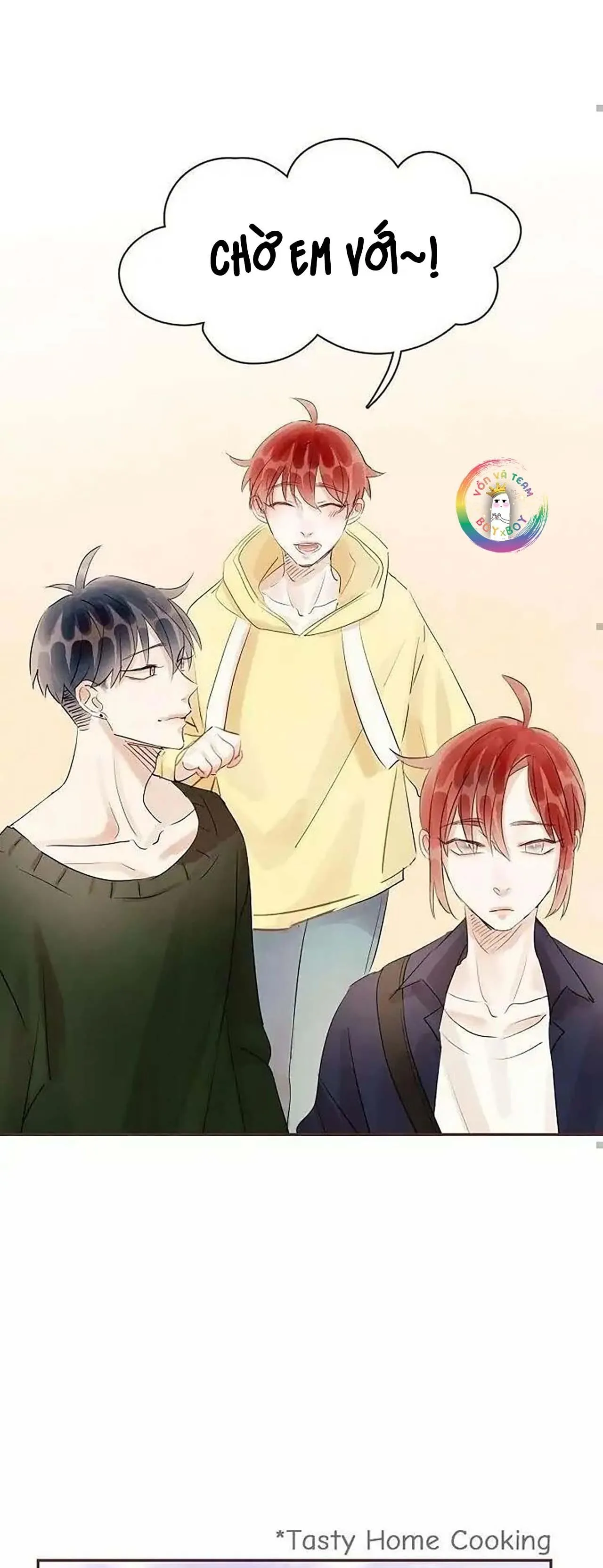 Nhận Biết Tình Yêu (END) Chapter 52 Trang 16