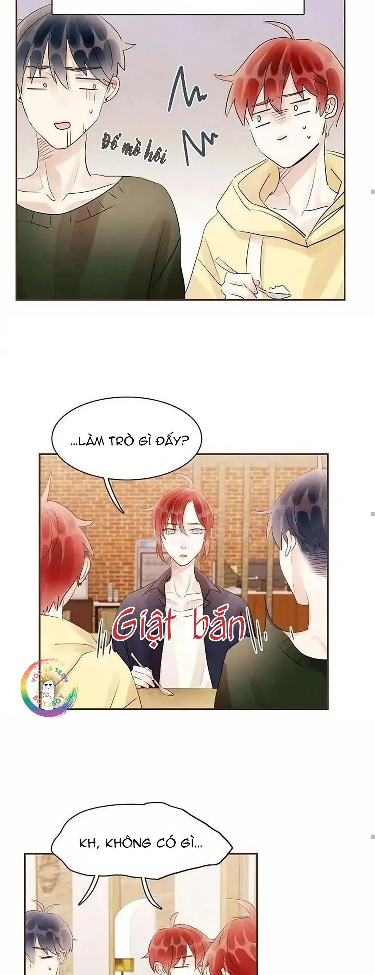 Nhận Biết Tình Yêu (END) Chapter 52 Trang 18