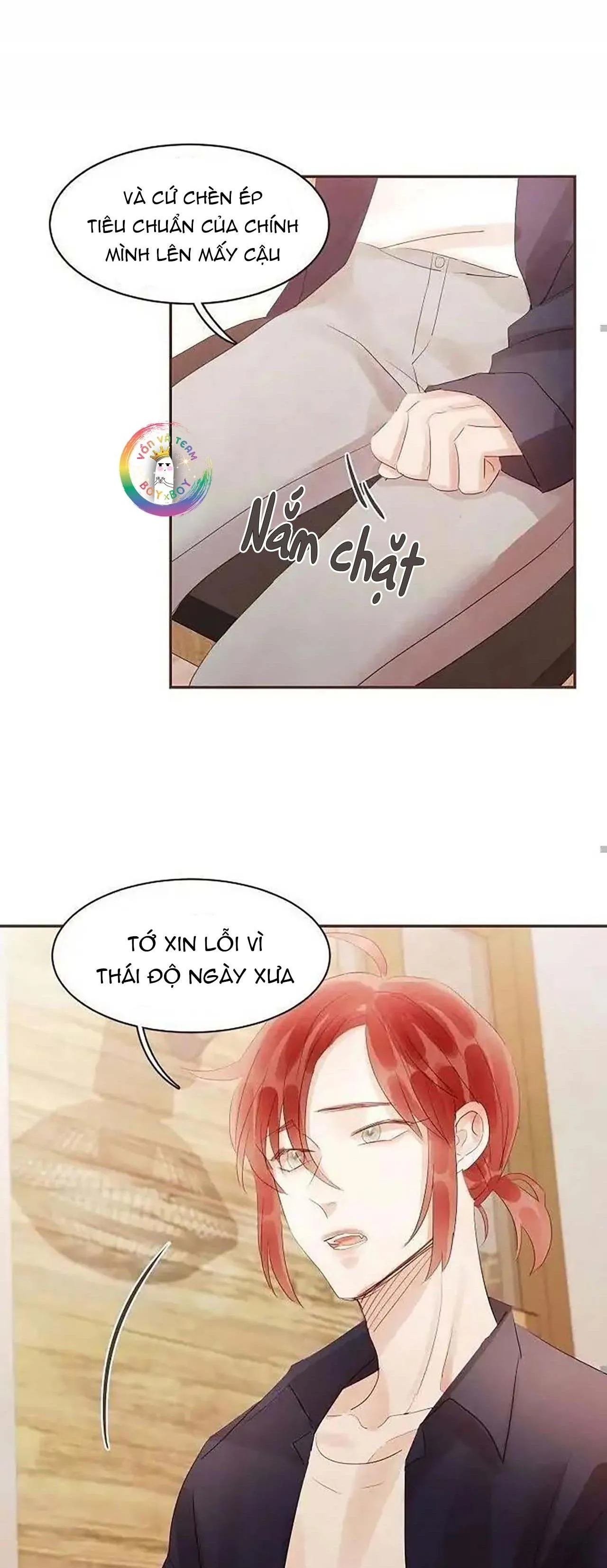 Nhận Biết Tình Yêu (END) Chapter 52 Trang 22