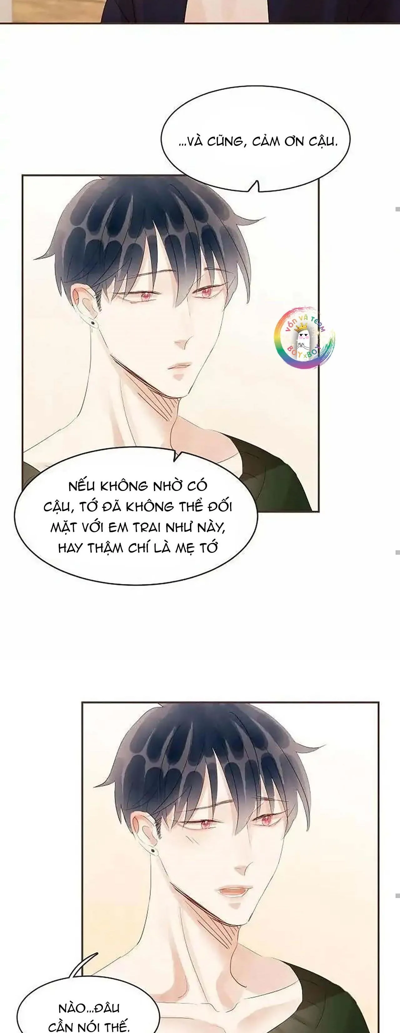 Nhận Biết Tình Yêu (END) Chapter 52 Trang 23