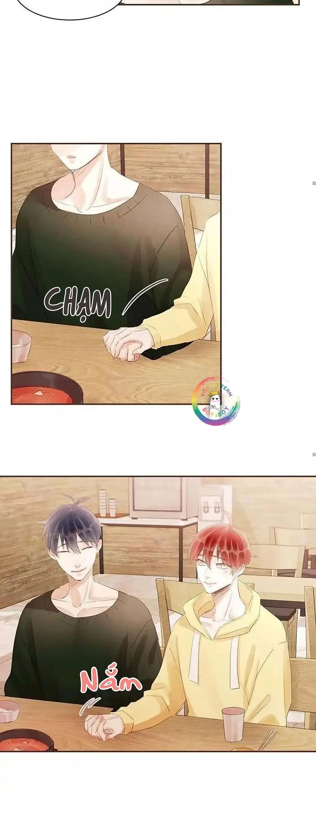 Nhận Biết Tình Yêu (END) Chapter 52 Trang 24