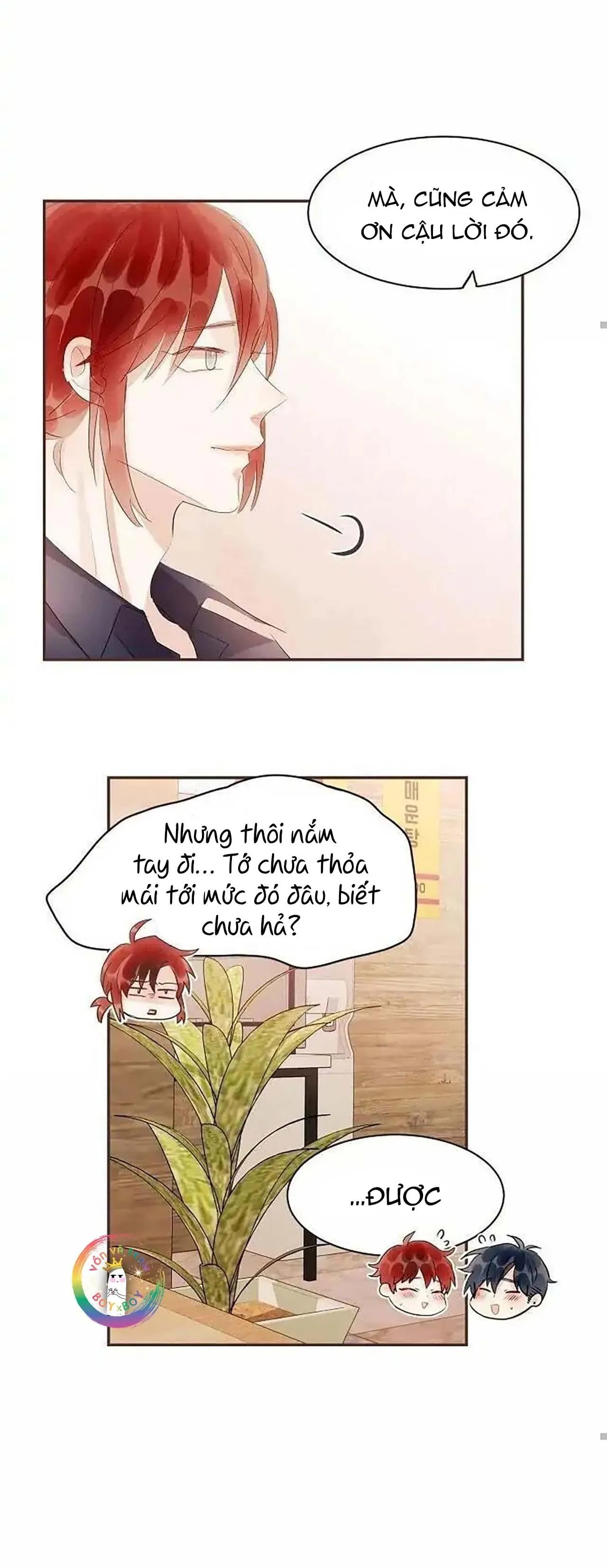 Nhận Biết Tình Yêu (END) Chapter 52 Trang 25