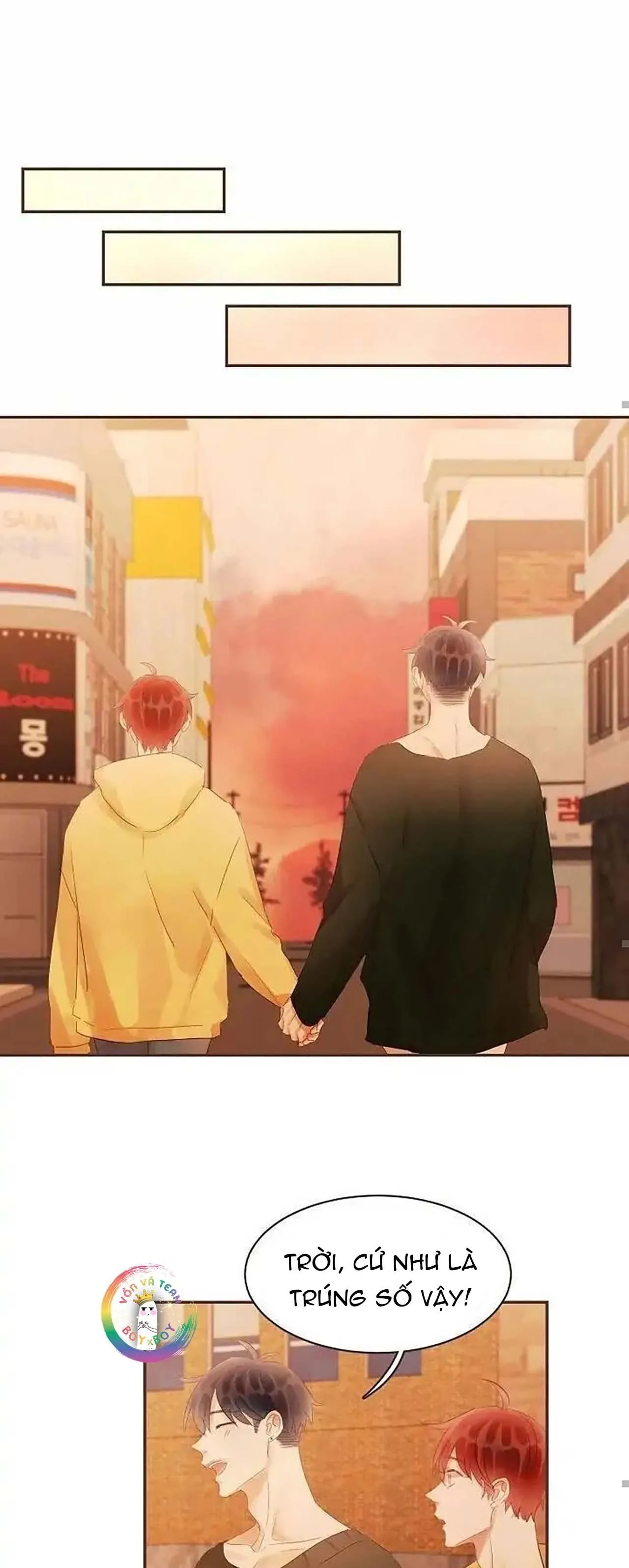 Nhận Biết Tình Yêu (END) Chapter 52 Trang 26