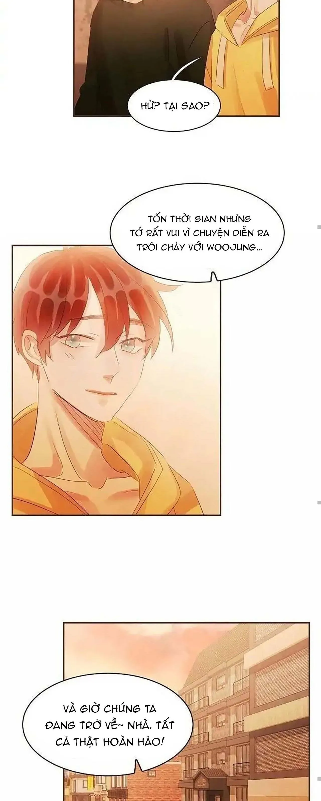 Nhận Biết Tình Yêu (END) Chapter 52 Trang 27