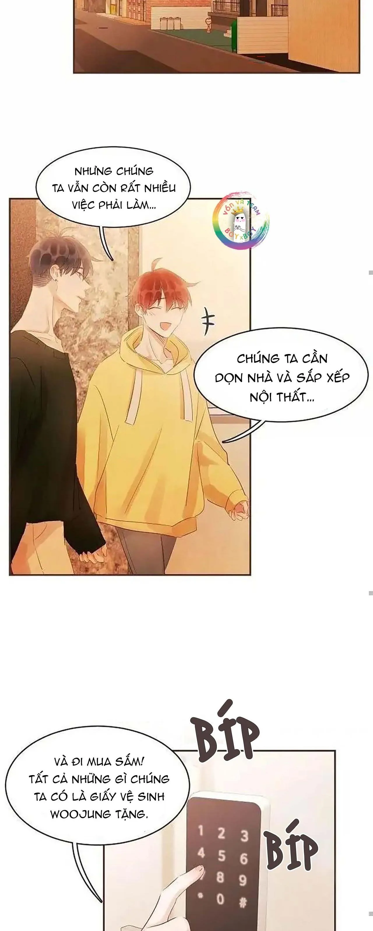 Nhận Biết Tình Yêu (END) Chapter 52 Trang 28