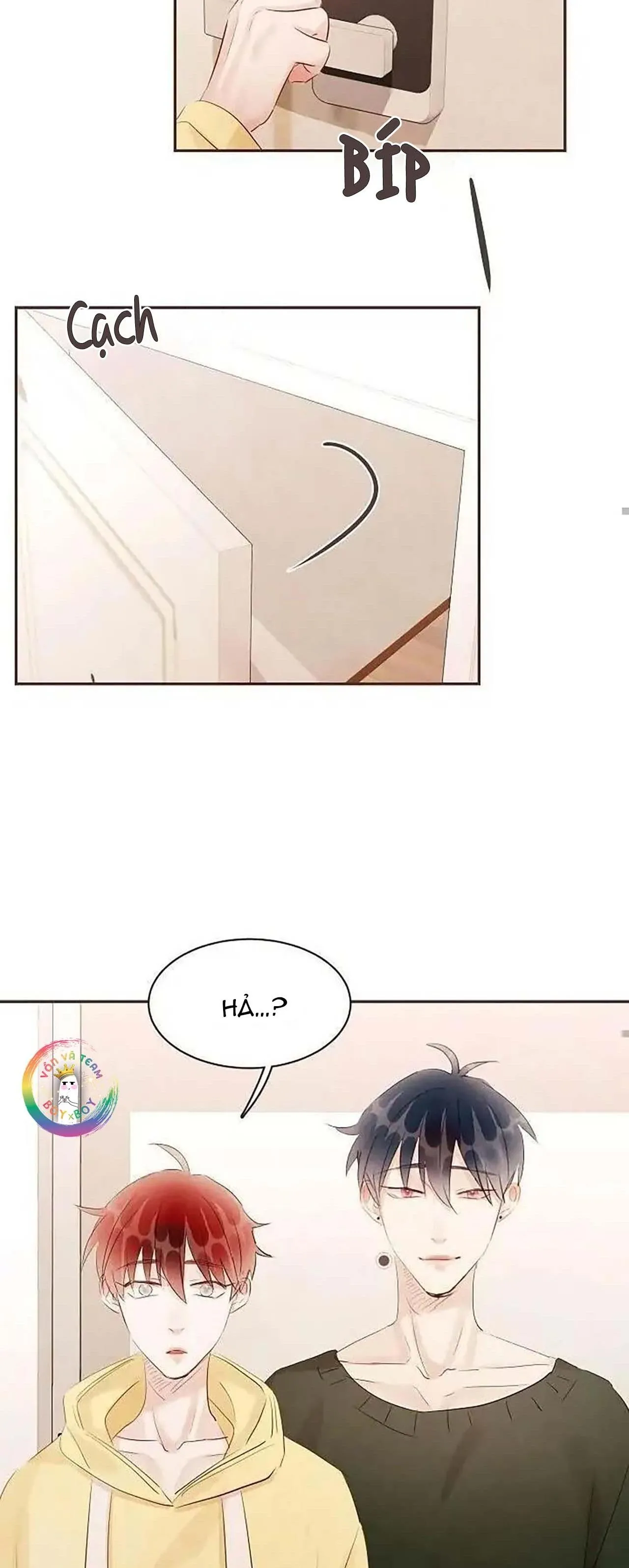 Nhận Biết Tình Yêu (END) Chapter 52 Trang 29