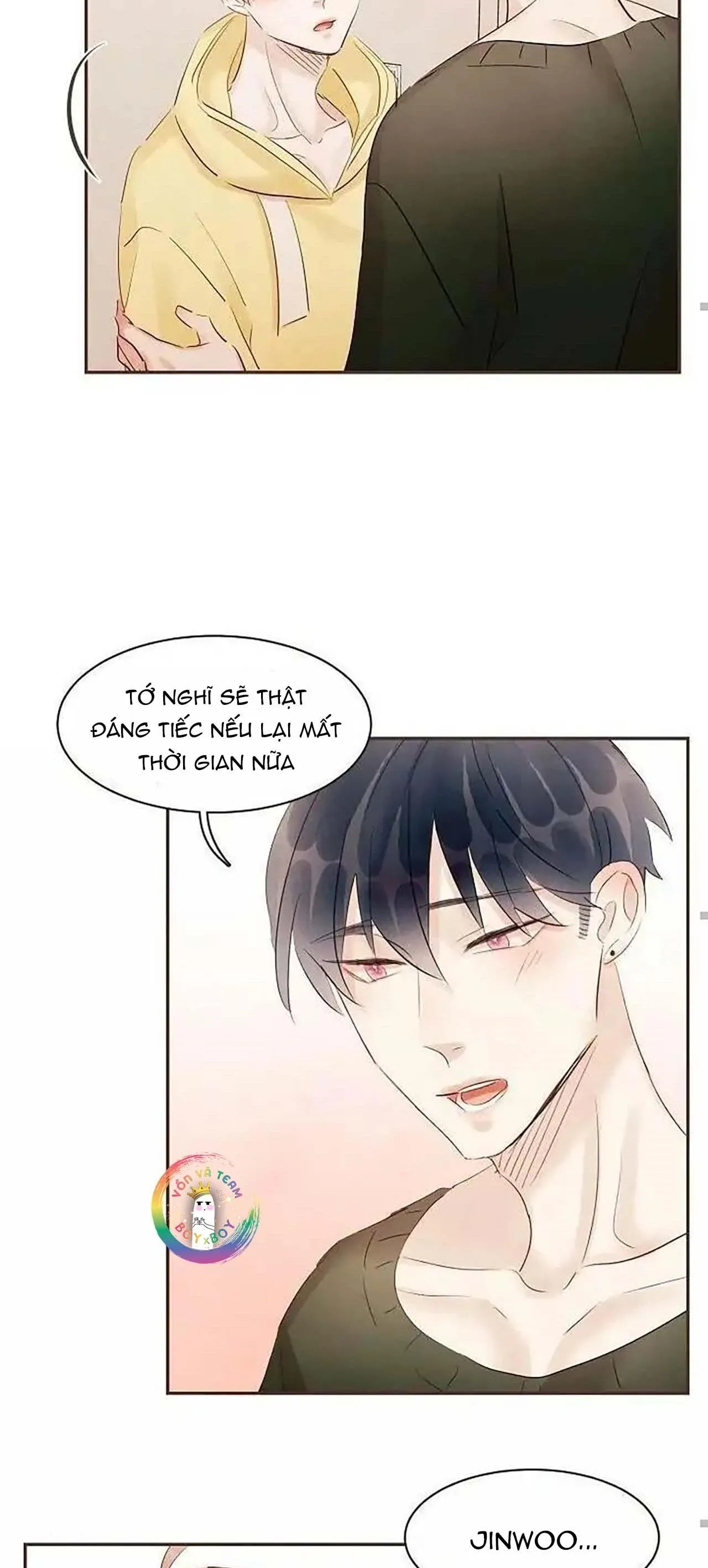 Nhận Biết Tình Yêu (END) Chapter 52 Trang 32