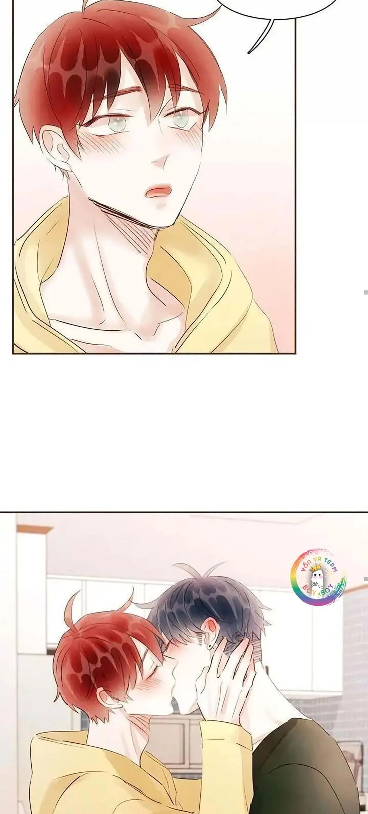 Nhận Biết Tình Yêu (END) Chapter 52 Trang 33