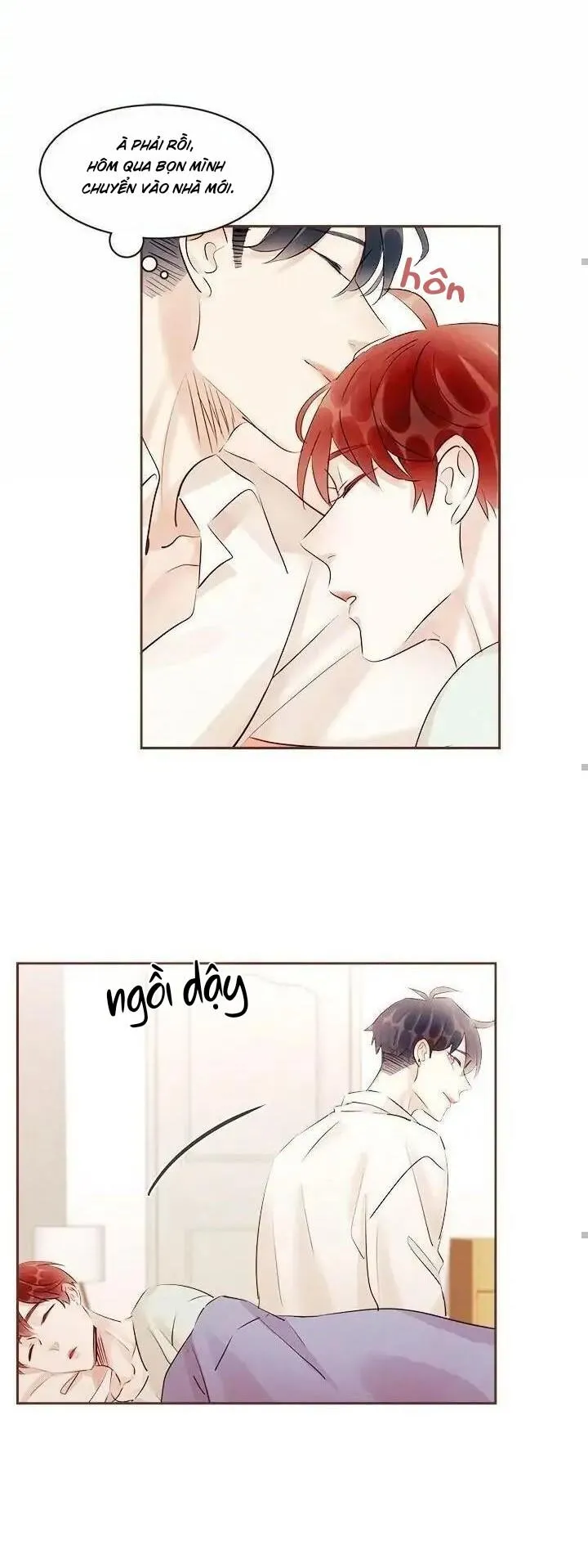 Nhận Biết Tình Yêu (END) Chapter 53 Trang 3