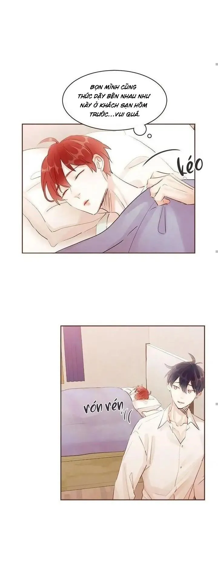 Nhận Biết Tình Yêu (END) Chapter 53 Trang 4