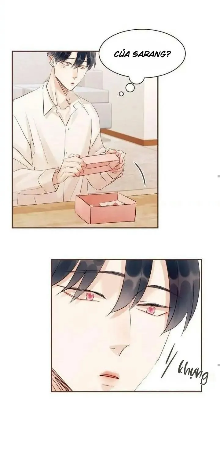 Nhận Biết Tình Yêu (END) Chapter 53 Trang 8