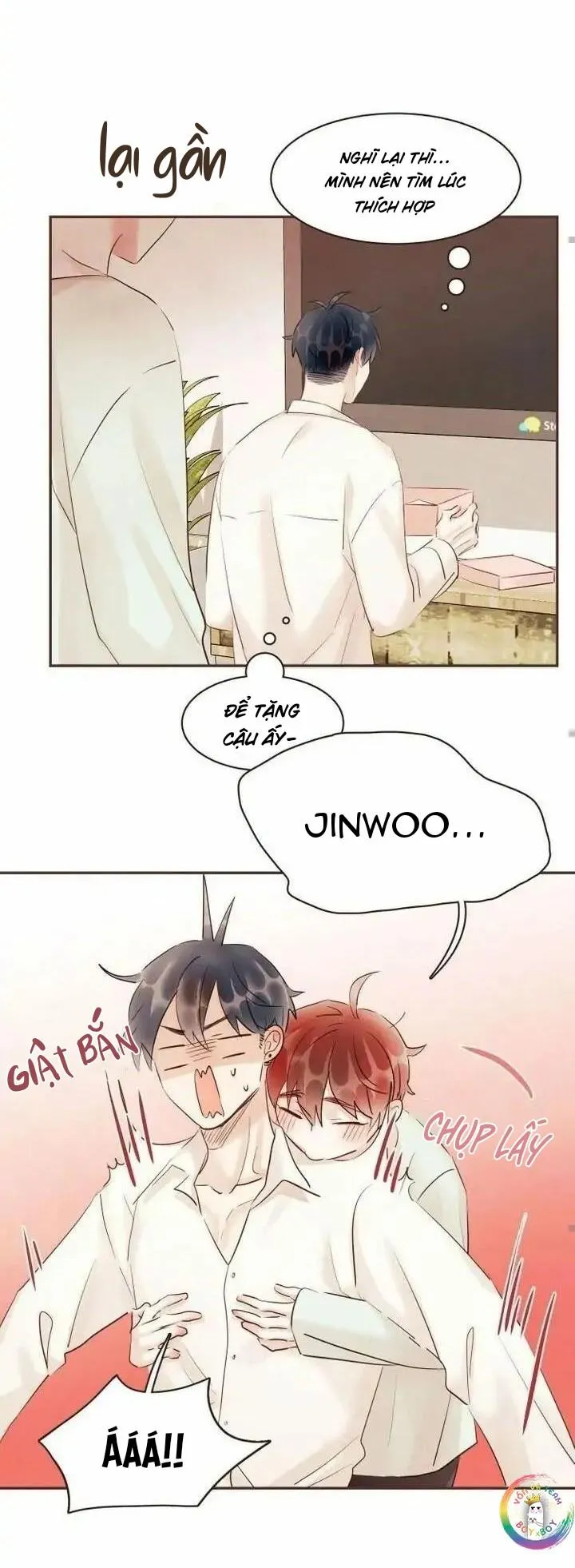 Nhận Biết Tình Yêu (END) Chapter 53 Trang 10