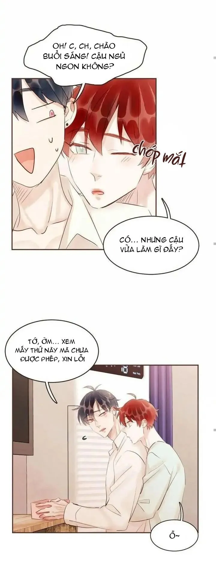 Nhận Biết Tình Yêu (END) Chapter 53 Trang 11