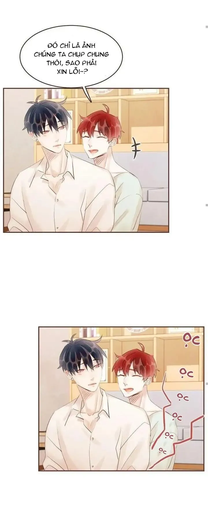 Nhận Biết Tình Yêu (END) Chapter 53 Trang 12