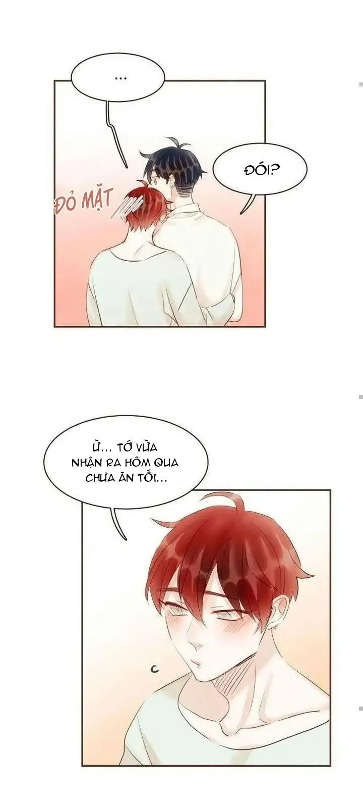 Nhận Biết Tình Yêu (END) Chapter 53 Trang 13