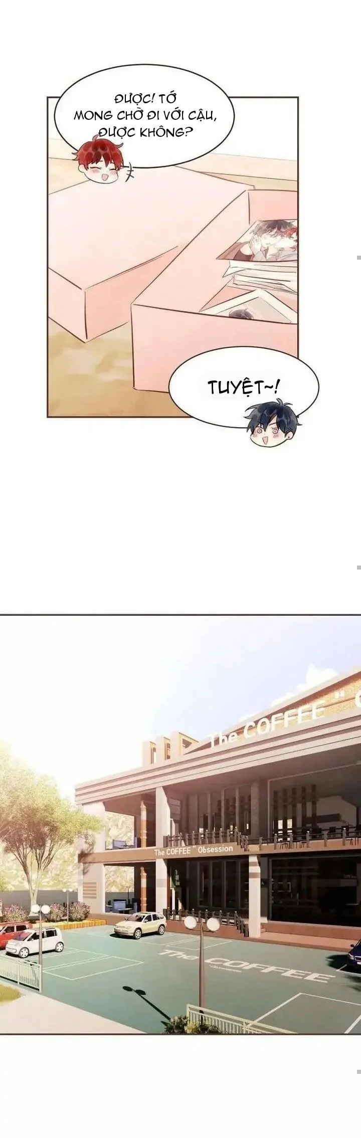 Nhận Biết Tình Yêu (END) Chapter 53 Trang 16