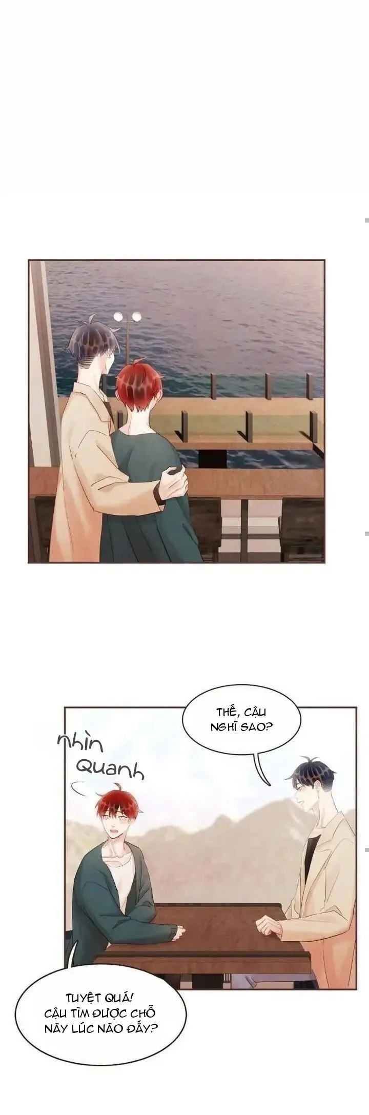 Nhận Biết Tình Yêu (END) Chapter 53 Trang 17