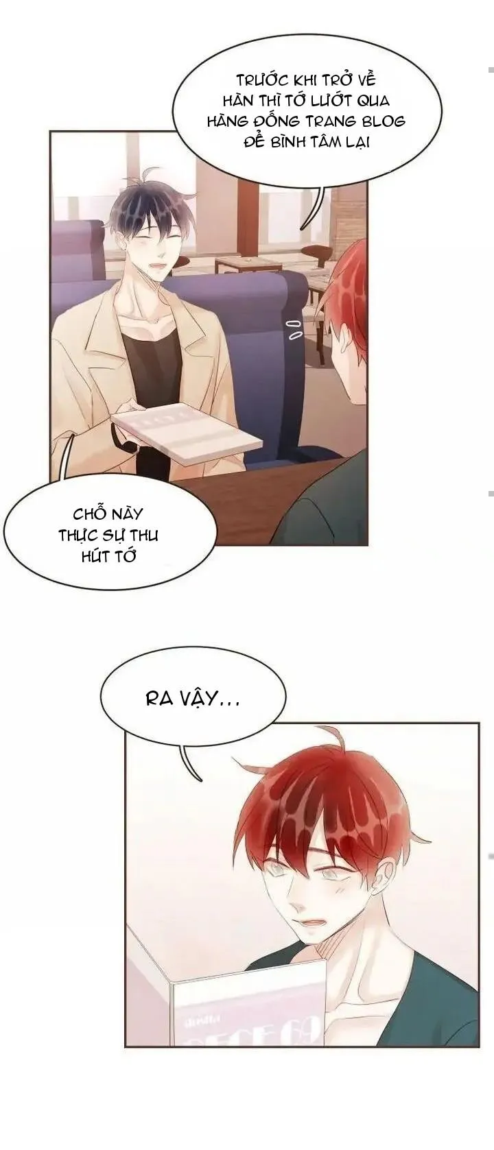 Nhận Biết Tình Yêu (END) Chapter 53 Trang 18