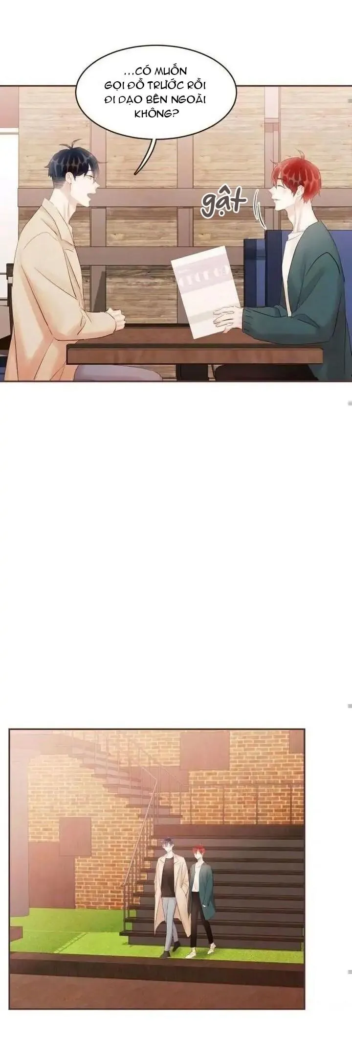 Nhận Biết Tình Yêu (END) Chapter 53 Trang 19