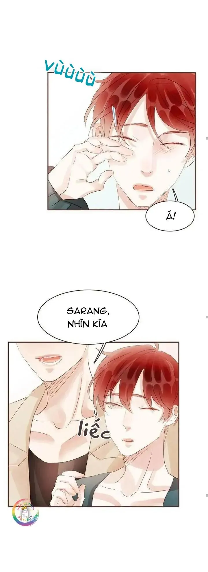 Nhận Biết Tình Yêu (END) Chapter 53 Trang 20