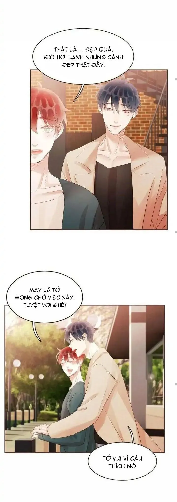 Nhận Biết Tình Yêu (END) Chapter 53 Trang 22