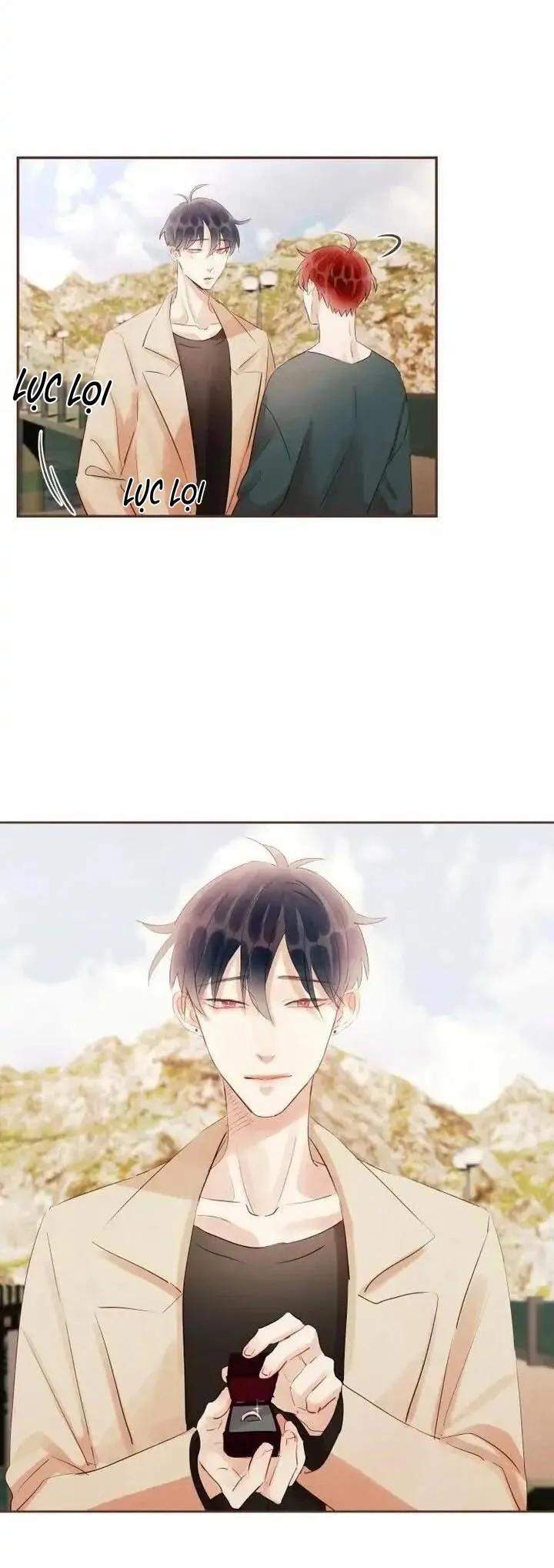 Nhận Biết Tình Yêu (END) Chapter 53 Trang 24