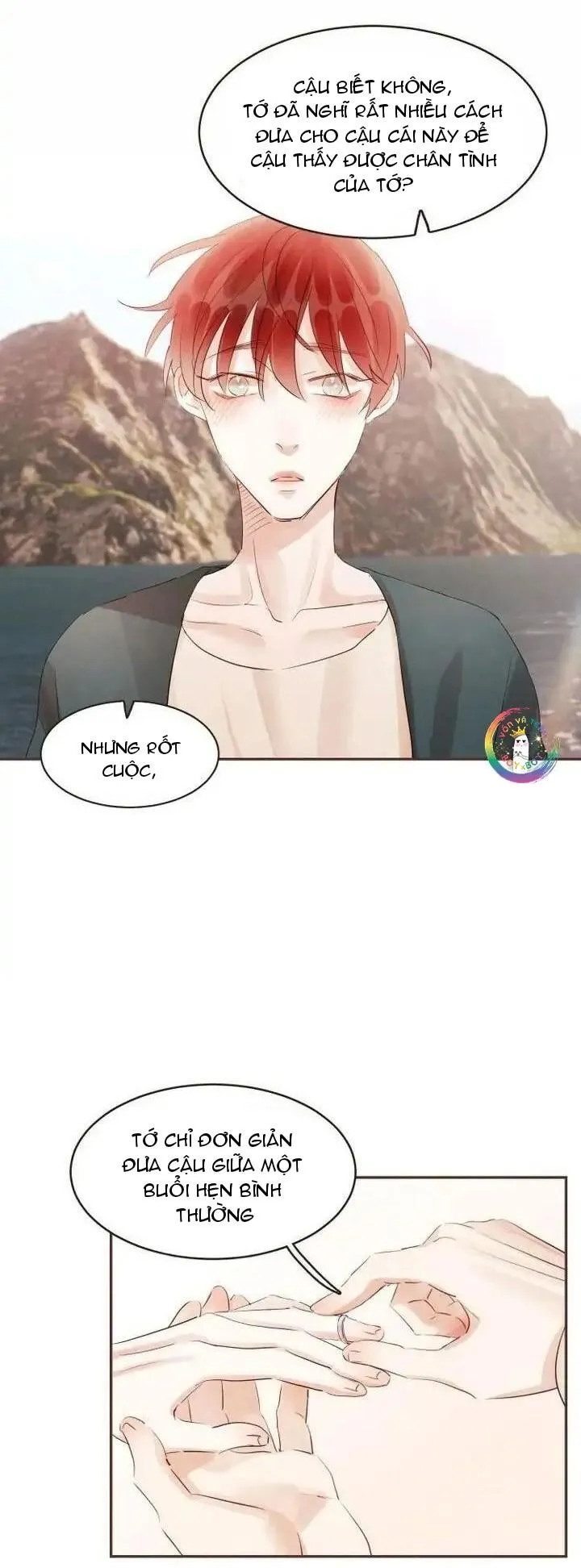 Nhận Biết Tình Yêu (END) Chapter 53 Trang 25