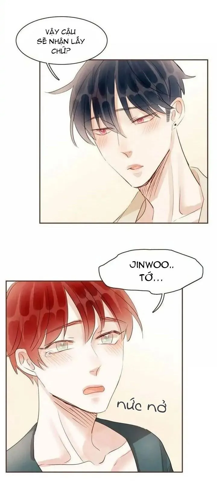 Nhận Biết Tình Yêu (END) Chapter 53 Trang 27