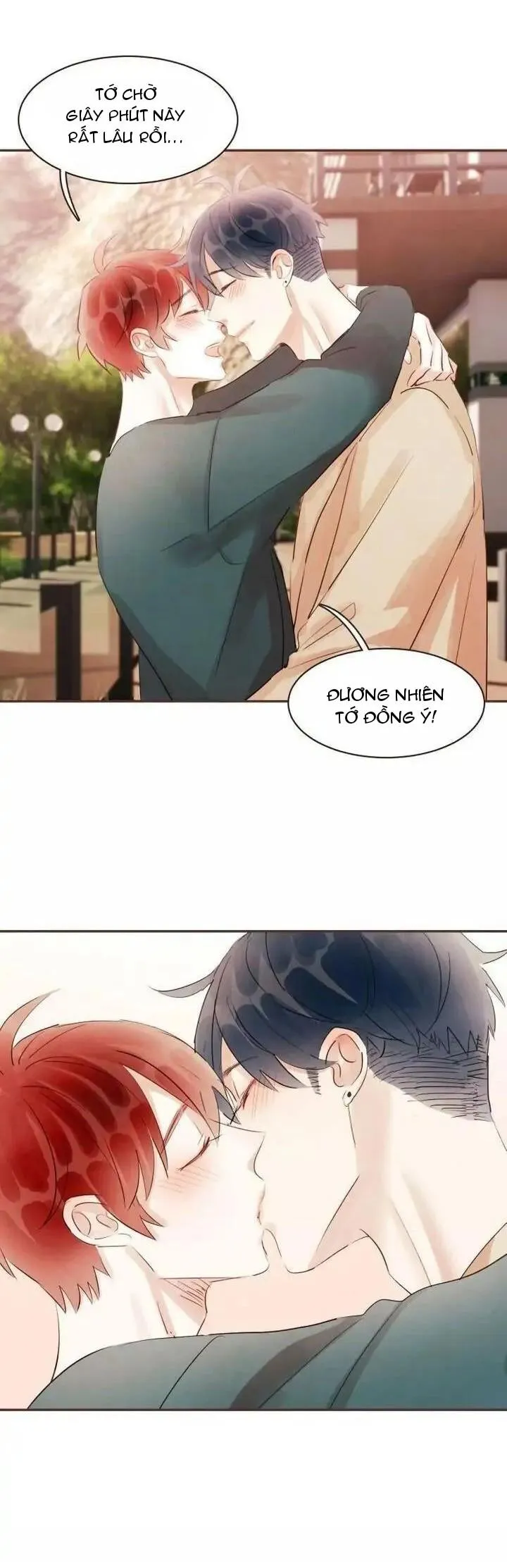 Nhận Biết Tình Yêu (END) Chapter 53 Trang 28