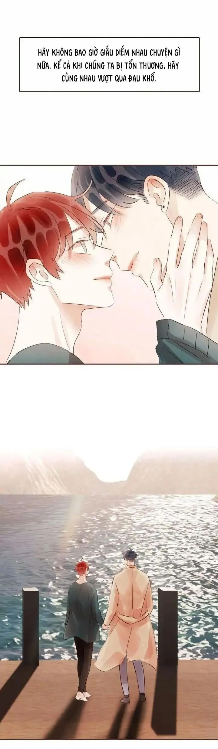 Nhận Biết Tình Yêu (END) Chapter 53 Trang 29