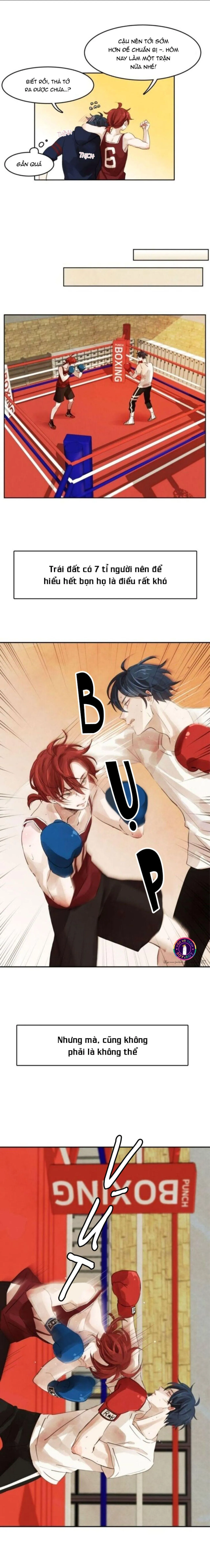 Nhận Biết Tình Yêu (END) Chapter 1 Trang 4