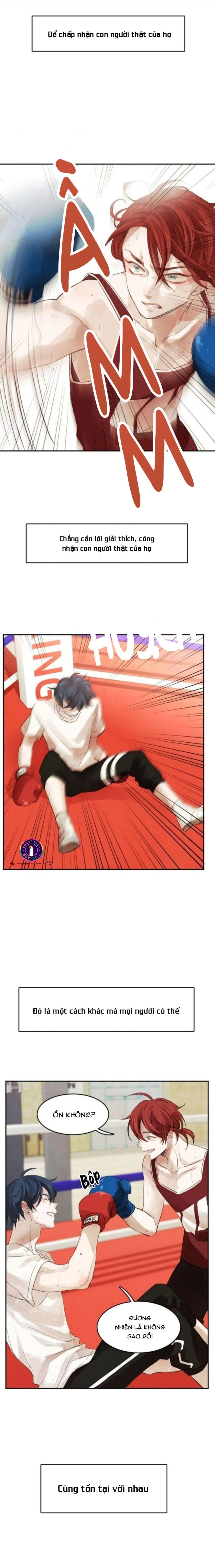 Nhận Biết Tình Yêu (END) Chapter 1 Trang 5