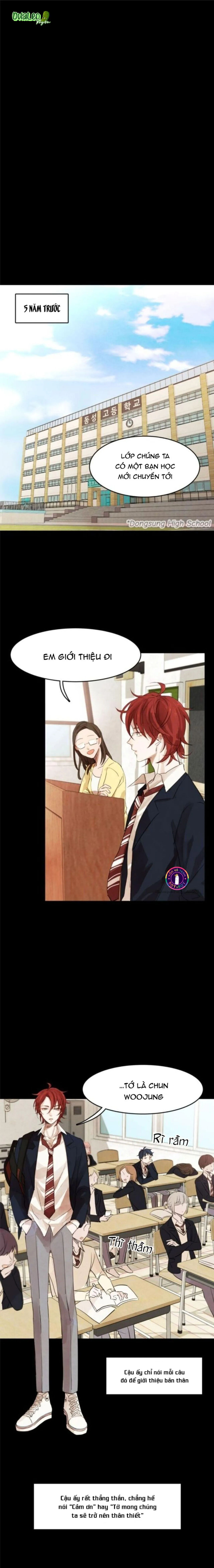 Nhận Biết Tình Yêu (END) Chapter 1 Trang 7