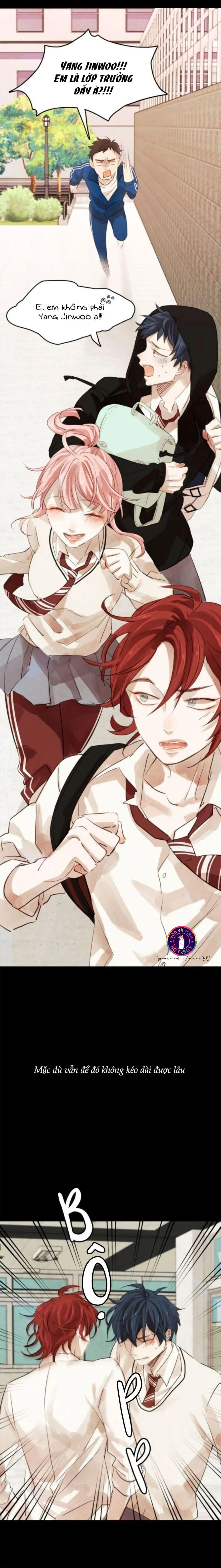 Nhận Biết Tình Yêu (END) Chapter 1 Trang 11