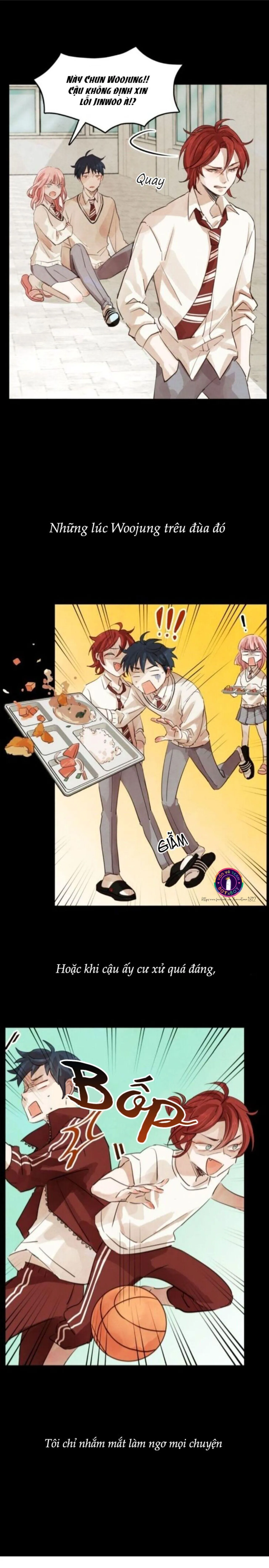 Nhận Biết Tình Yêu (END) Chapter 1 Trang 14