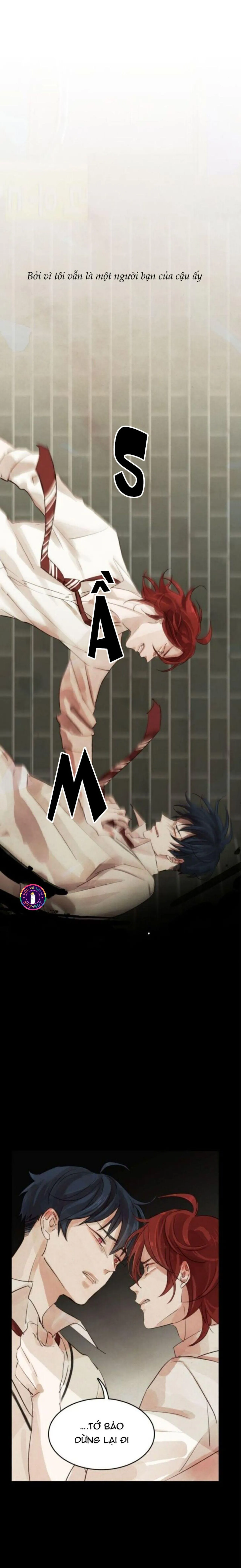 Nhận Biết Tình Yêu (END) Chapter 1 Trang 15