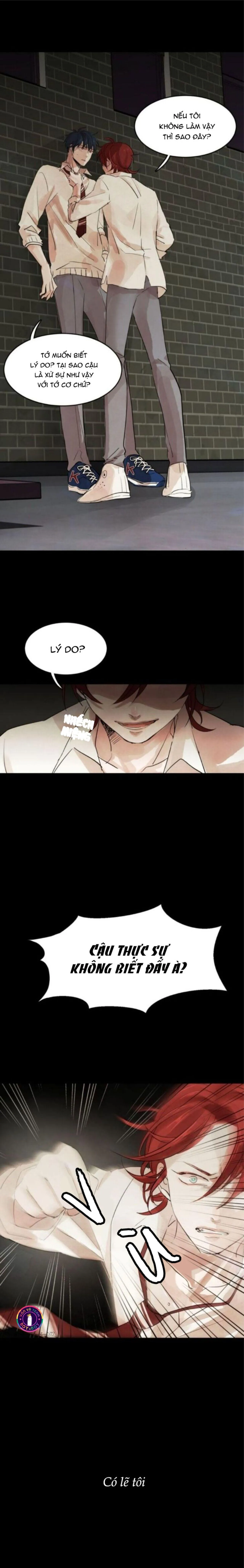 Nhận Biết Tình Yêu (END) Chapter 1 Trang 16