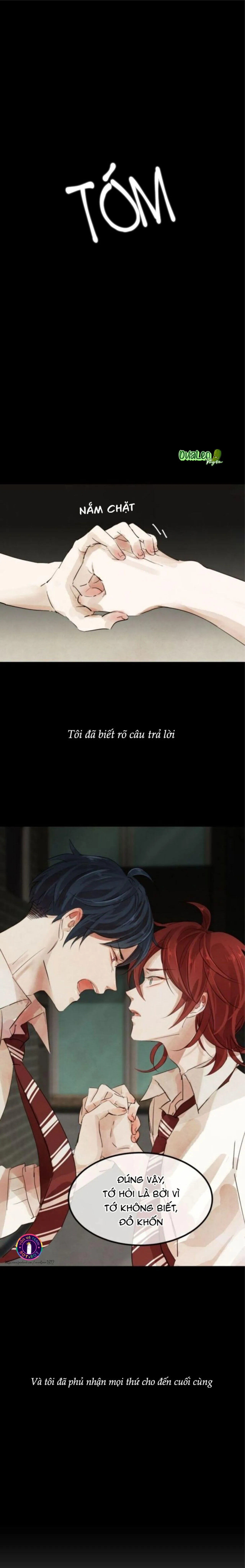 Nhận Biết Tình Yêu (END) Chapter 1 Trang 17