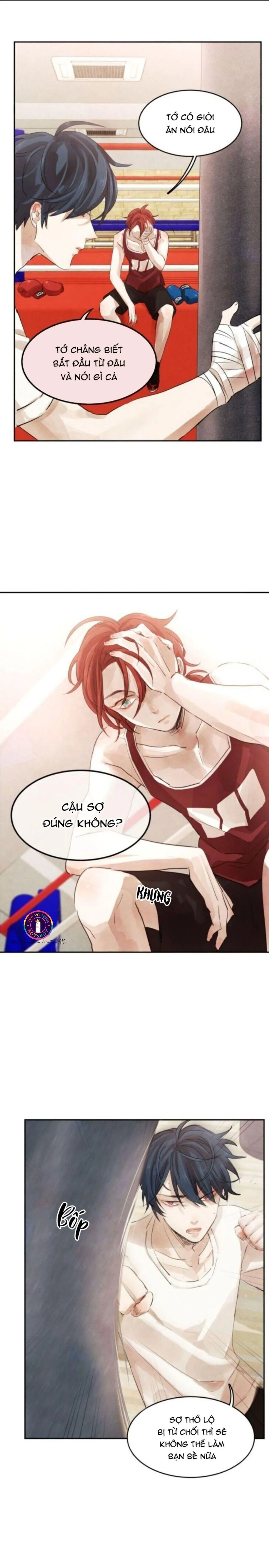 Nhận Biết Tình Yêu (END) Chapter 1 Trang 19