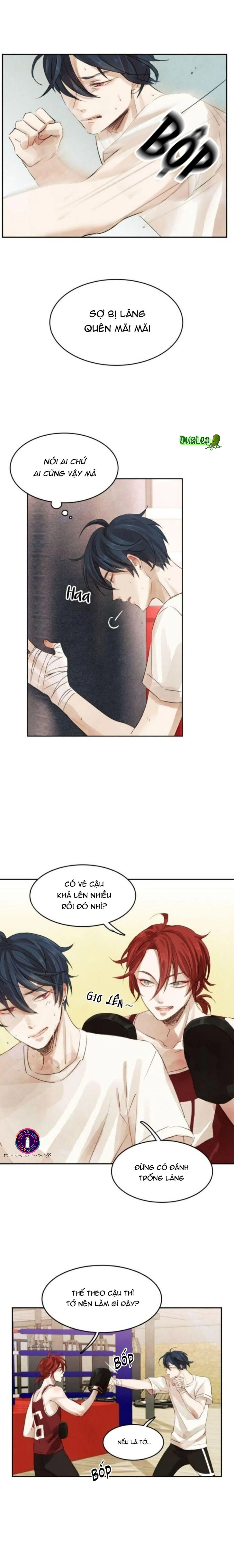 Nhận Biết Tình Yêu (END) Chapter 1 Trang 20