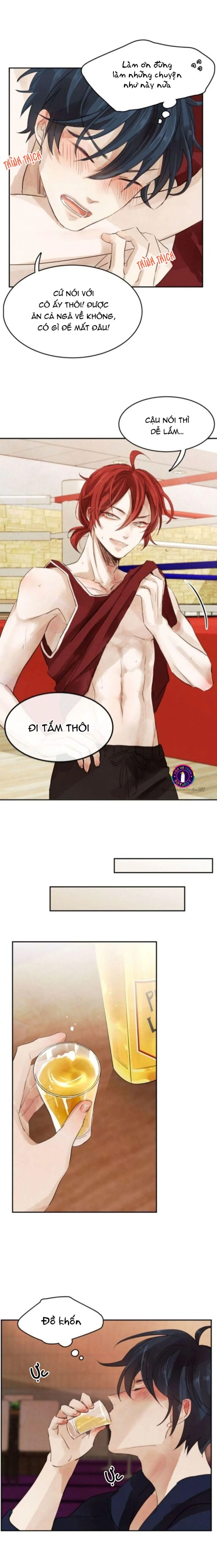 Nhận Biết Tình Yêu (END) Chapter 1 Trang 22