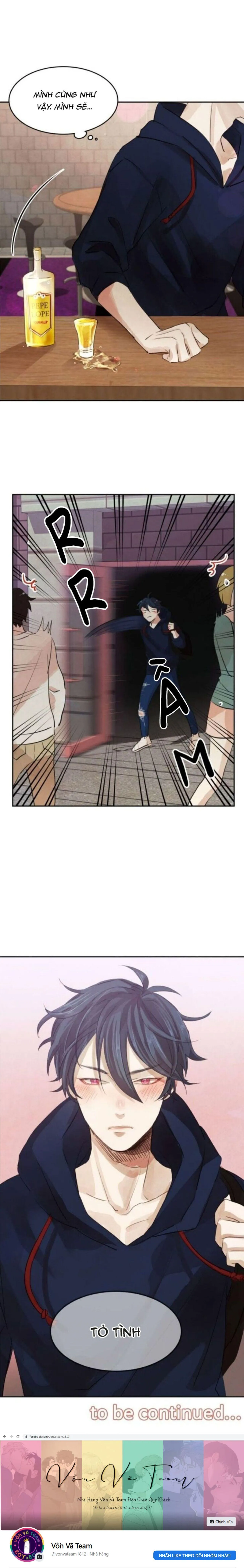 Nhận Biết Tình Yêu (END) Chapter 1 Trang 24