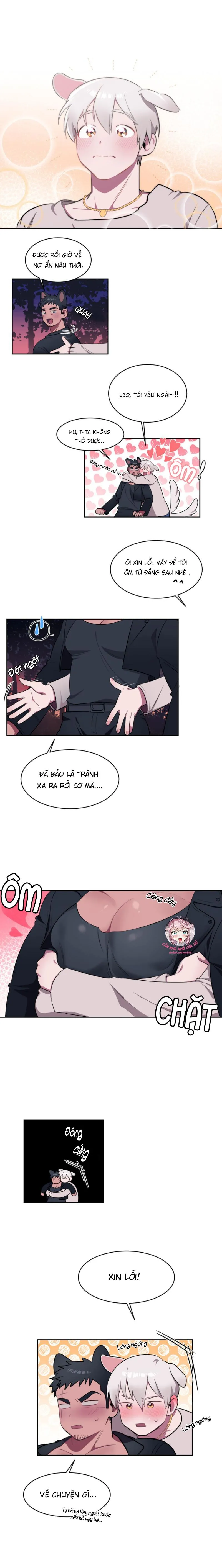 Nhận Lấy Tình Yêu Chapter 2 Trang 10