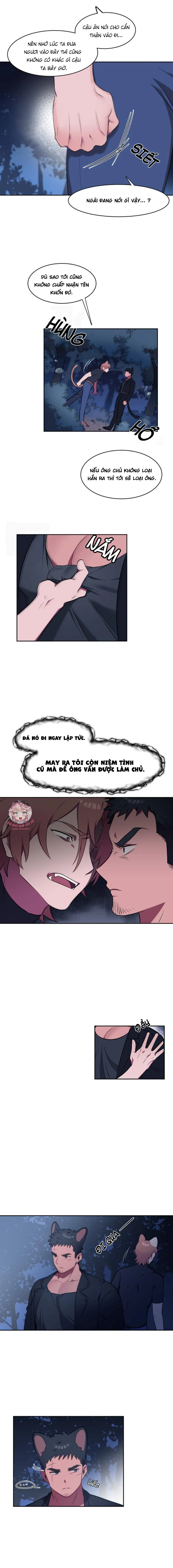 Nhận Lấy Tình Yêu Chapter 2 Trang 14