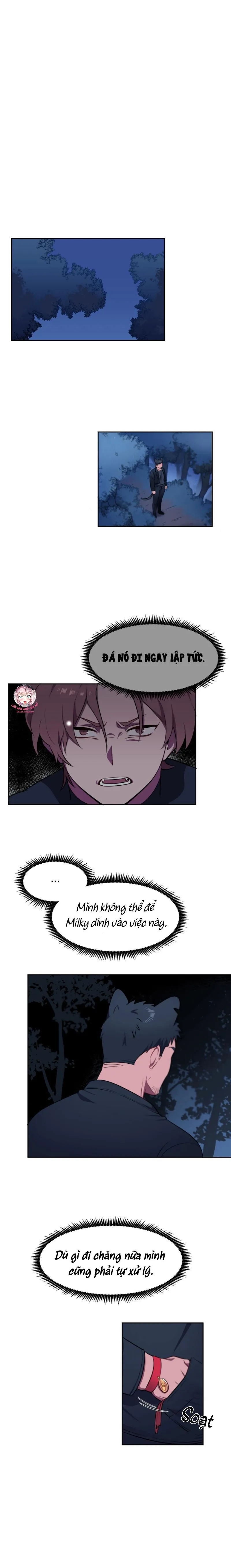 Nhận Lấy Tình Yêu Chapter 3 Trang 3