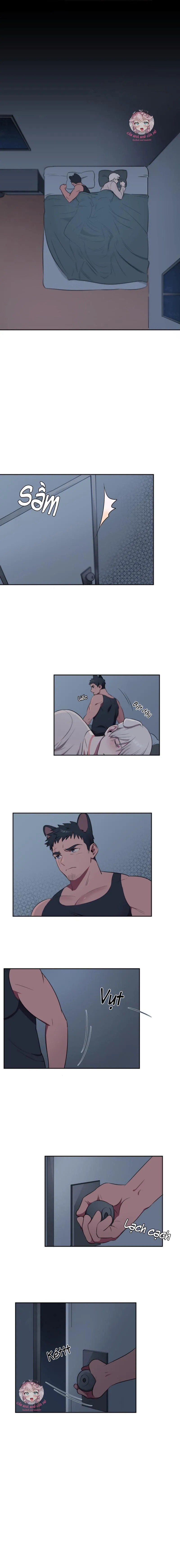 Nhận Lấy Tình Yêu Chapter 3 Trang 14